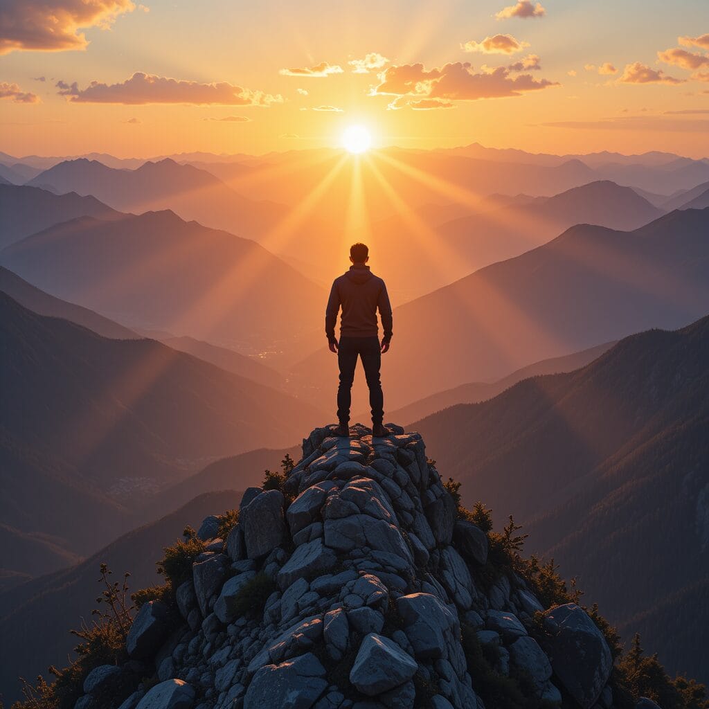 Missão: 4 Perguntas para Descobrir o Propósito de Sua Vida