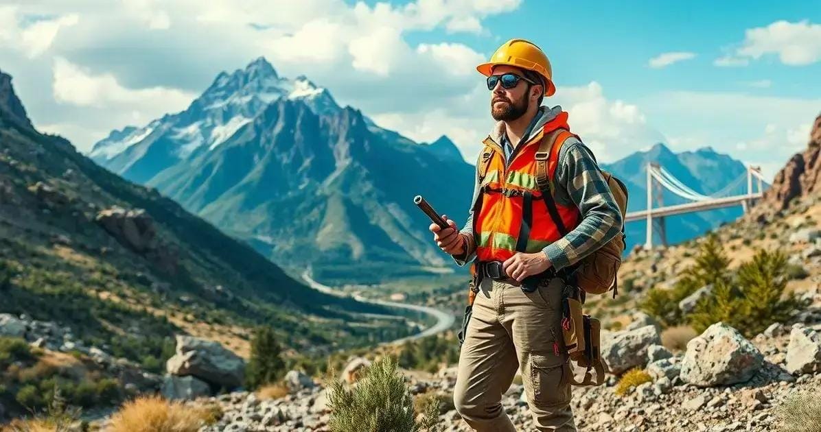 10 Razões para se Tornar um Geólogo Hoje Mesmo