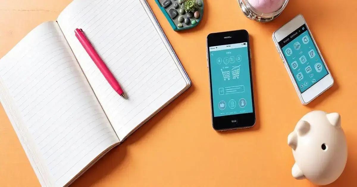 5 Dicas de Autocontrole com Compras para Economizar