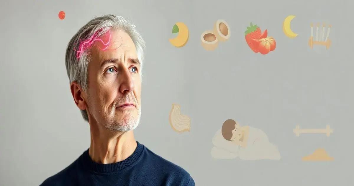 Dicas para Melhorar a Memória Depois dos 40 Anos