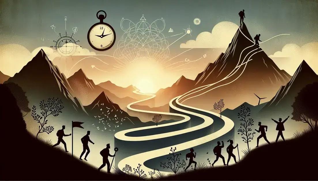 A Importância da Motivação e Persistência