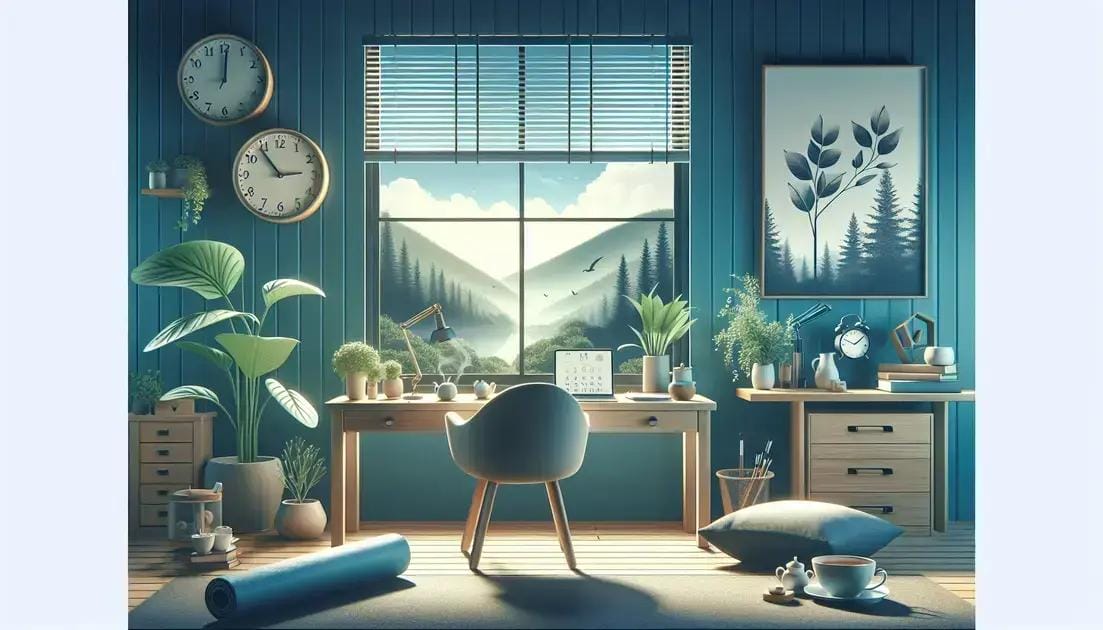 A Importância de Pausas Regulares