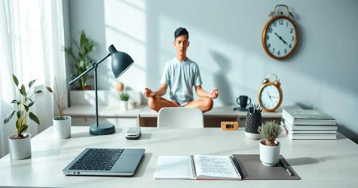 A importância do foco na vida diária