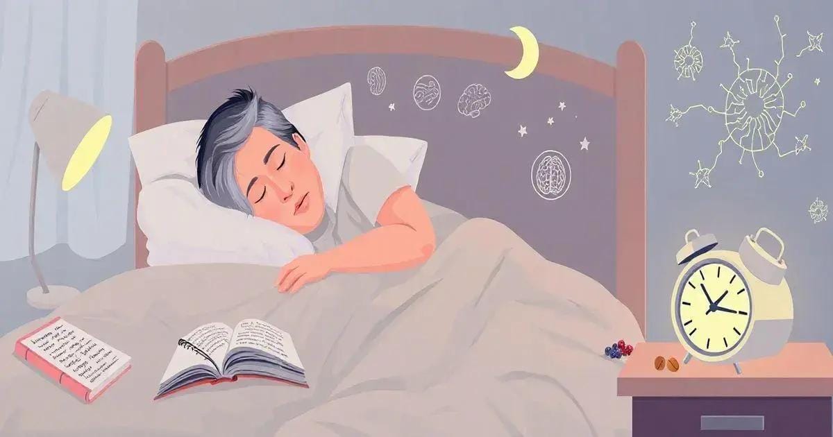 A Importância do Sono na Memória A Importância do Sono na Memória