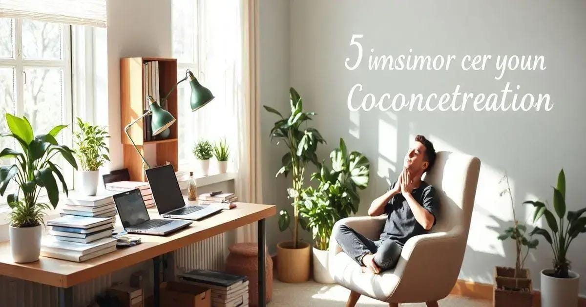 Ambiente Ideal para Estudar Ambiente Ideal para Estudar