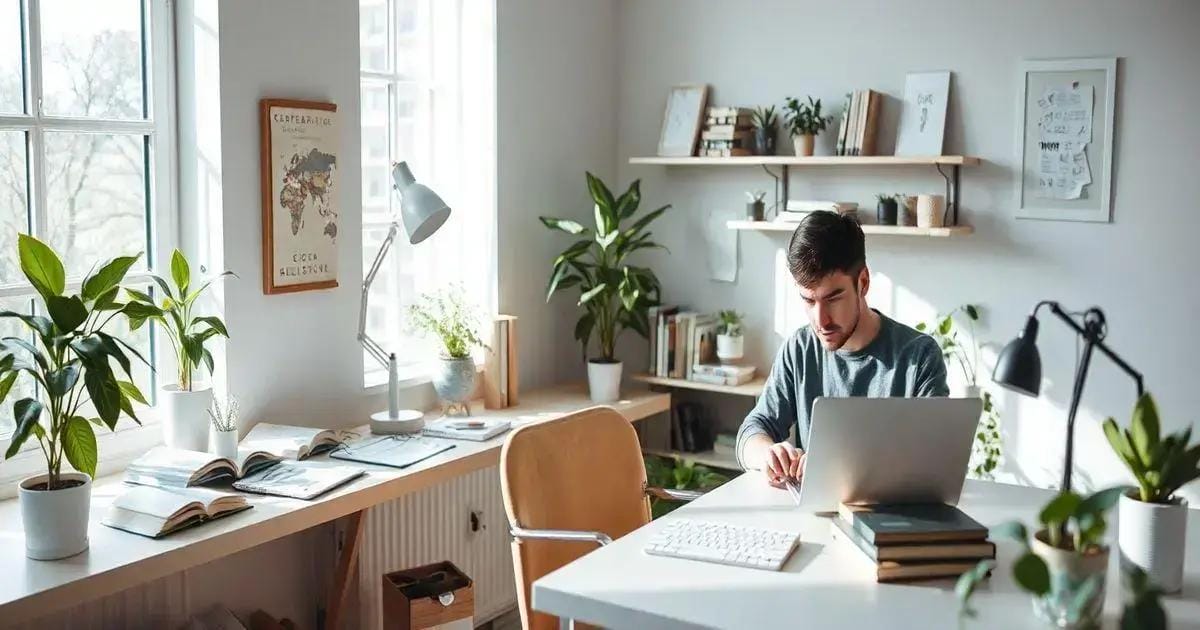 Ambiente Ideal para Focar