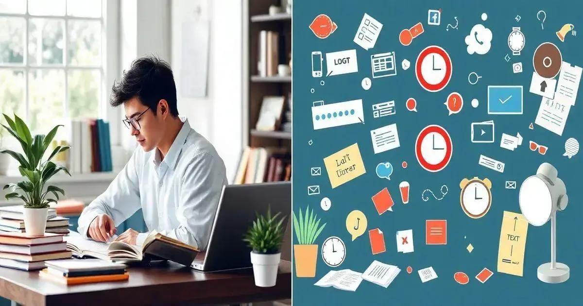 As Principais Causas da Distração