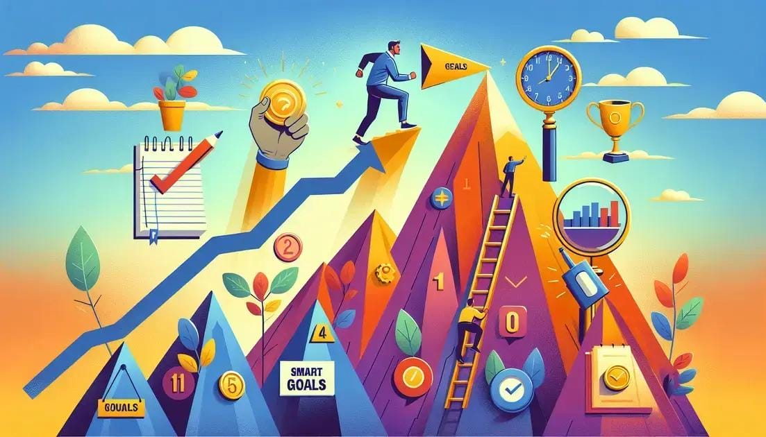 Dicas para manter o foco nas metas