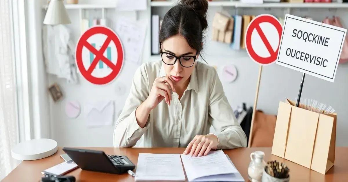 Estabelecendo um Orçamento Mensal