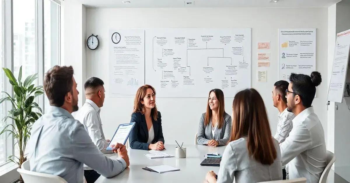 Estratégias para Conduzir Reuniões Eficazes