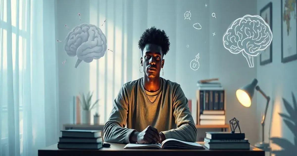 Estratégias para gerenciar a ansiedade e melhorar a cognição