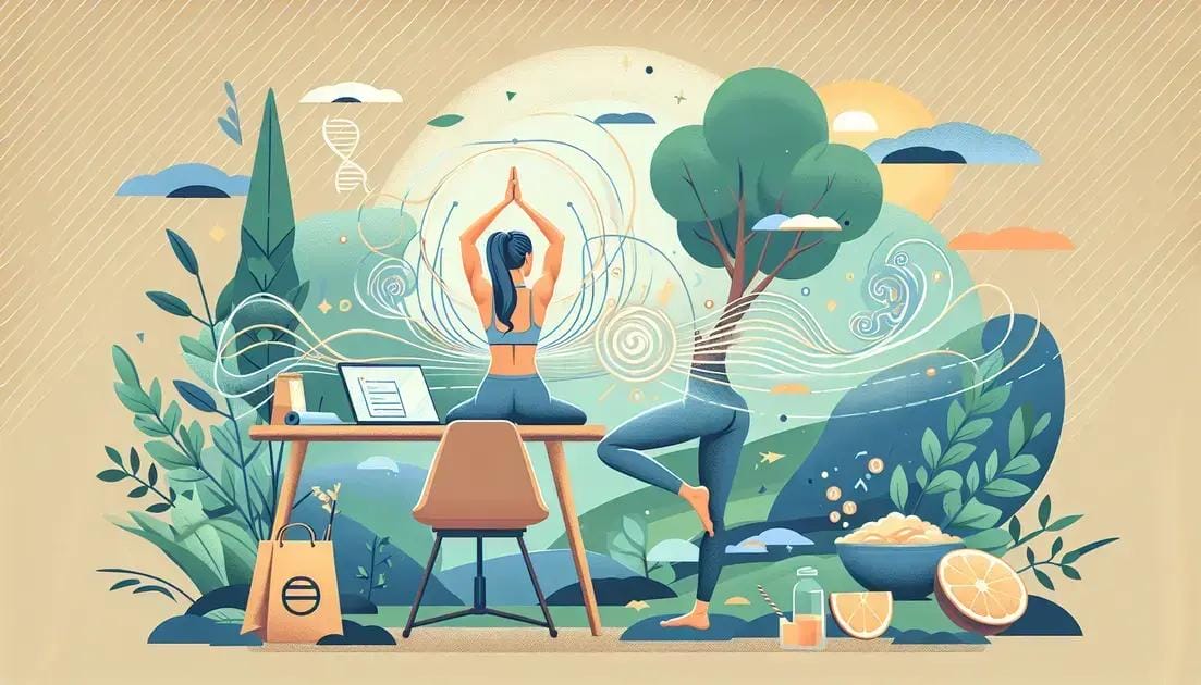 Exercícios Físicos e a Melhora da Concentração