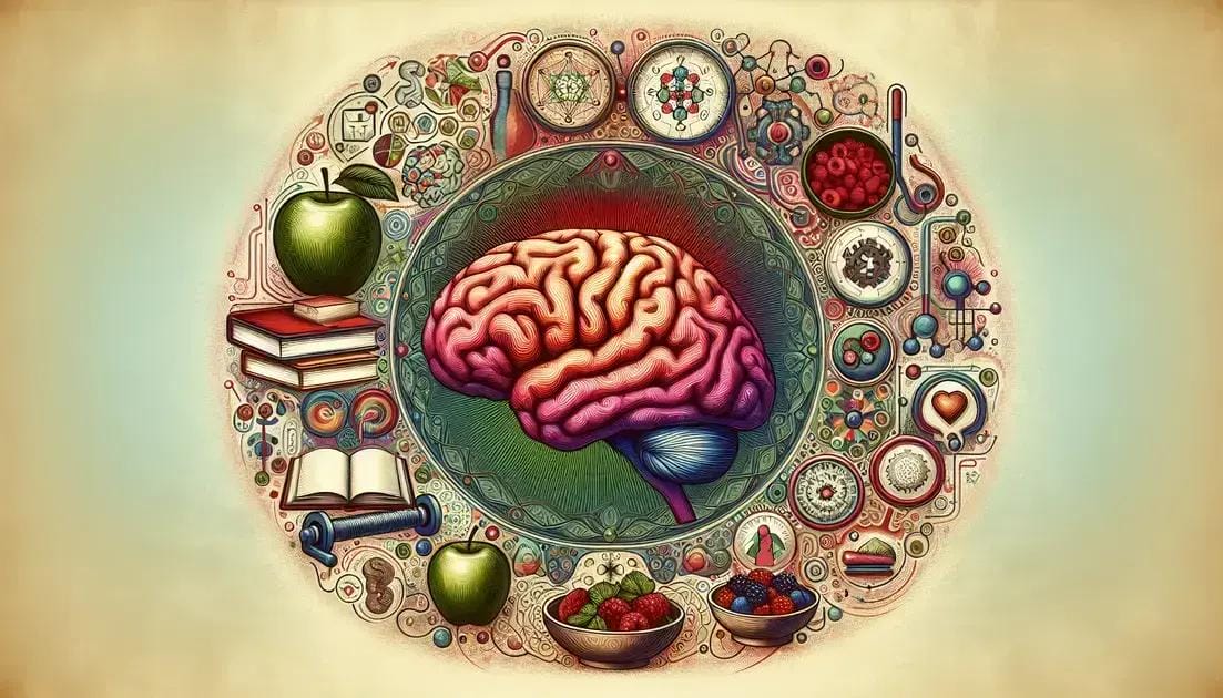 Importância da cognição na vida diária Importância da cognição na vida diária