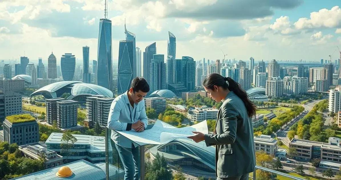 O Futuro da Profissão: Arquiteto e Urbanista