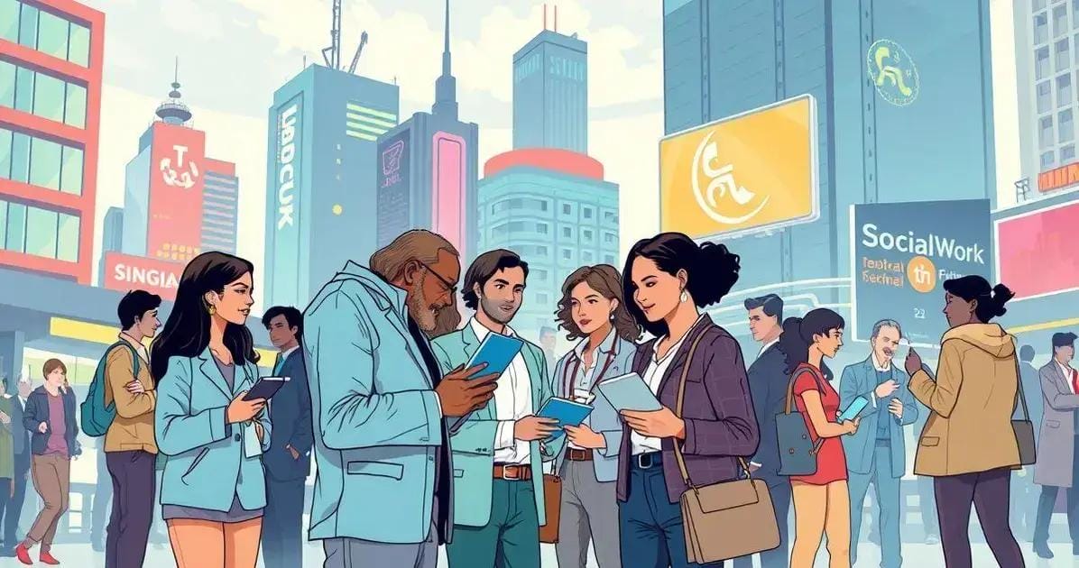 O Futuro da Profissão: Assistente Social