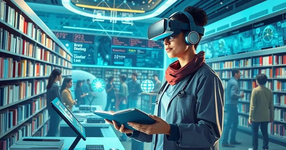 O Futuro da Profissão: Bibliotecário