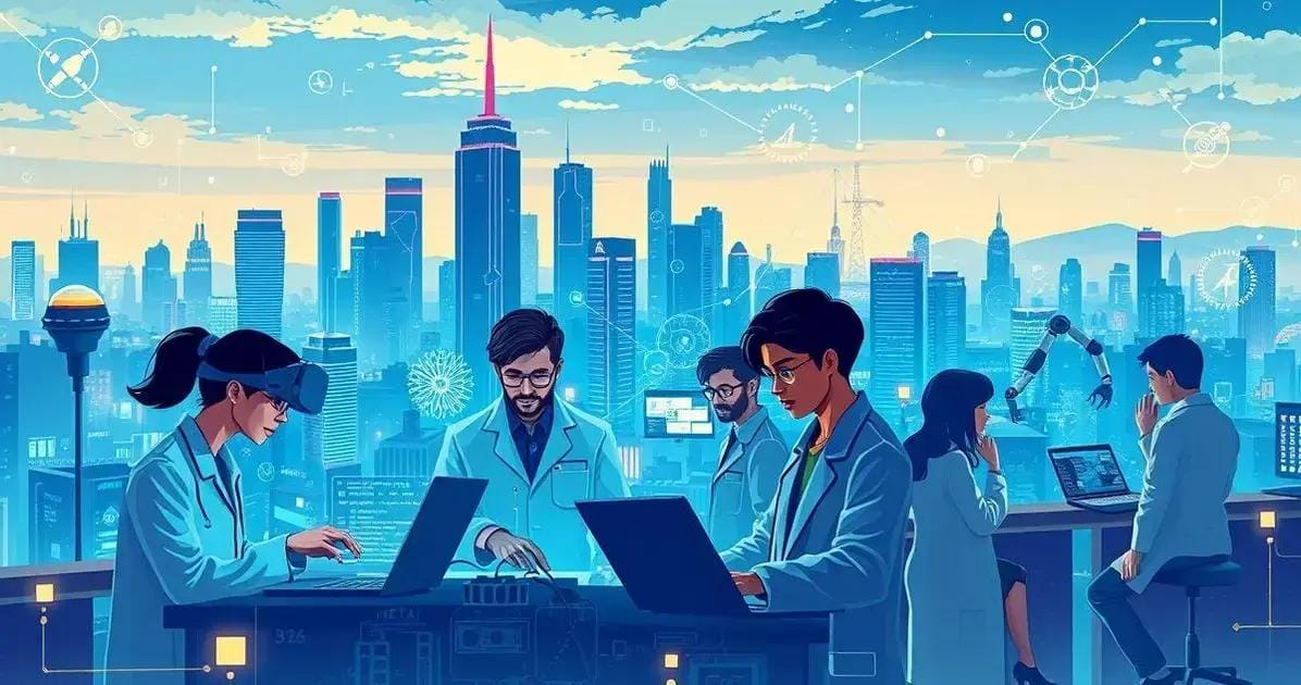 O Futuro da Profissão: Cientista da Computação