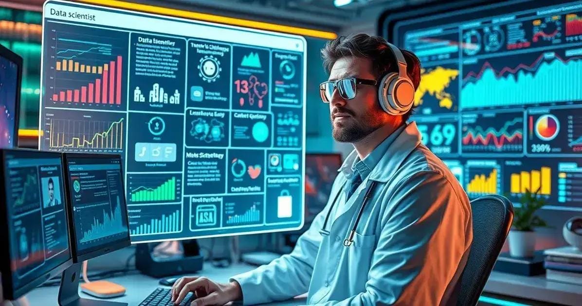 O Futuro da Profissão: Cientista de Dados