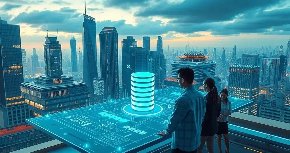 O Futuro da Profissão: Desenhista de Bases de Dados