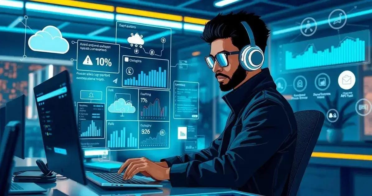 O Futuro da Profissão: Desenvolvedor Back-end