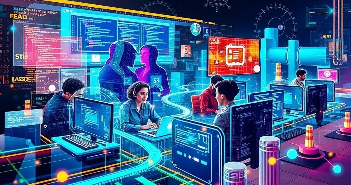 O Futuro da Profissão: Desenvolvedor de Programas e Aplicativos