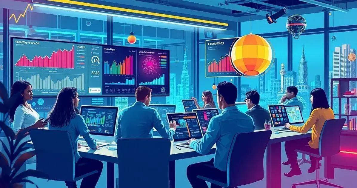 O Futuro da Profissão: Economista