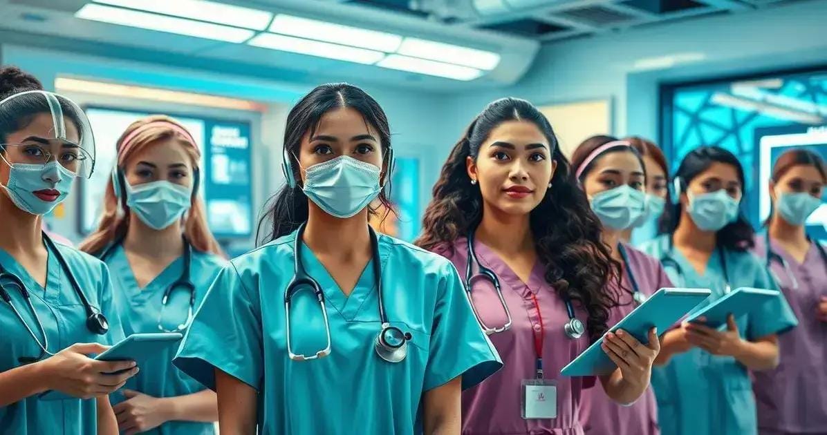 O Futuro da Profissão: Enfermeiro