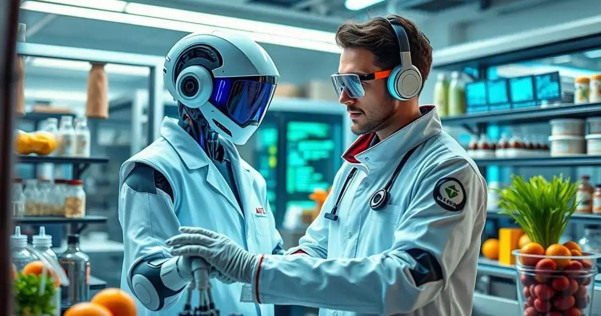 O Futuro da Profissão: Engenheiro de Alimentos