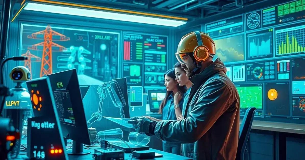 O Futuro da Profissão: Engenheiro Eletricista