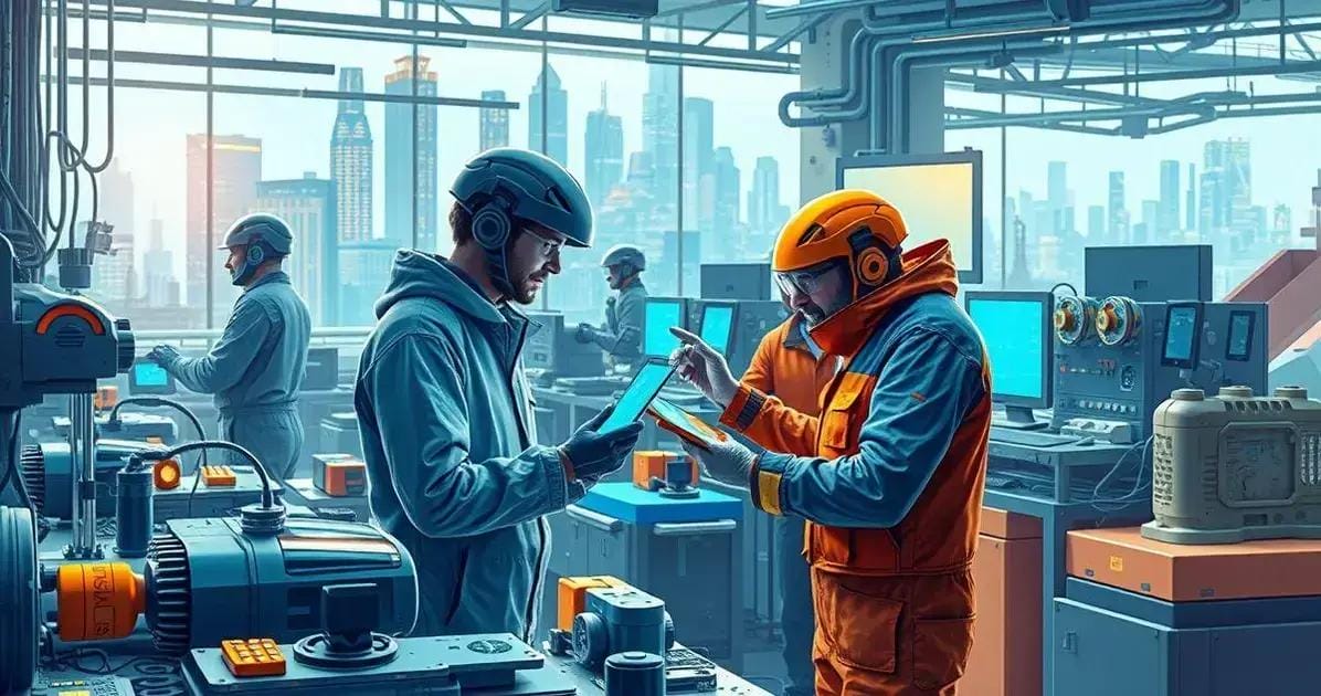 O Futuro da Profissão: Engenheiro Mecânico