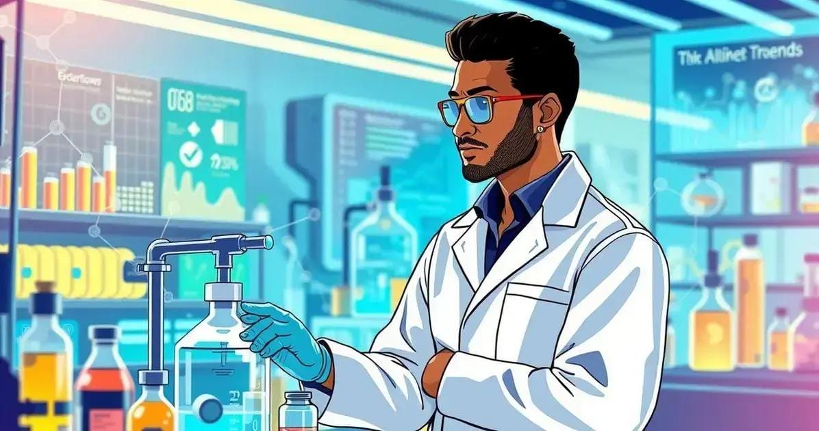 O Futuro da Profissão: Engenheiro Químico