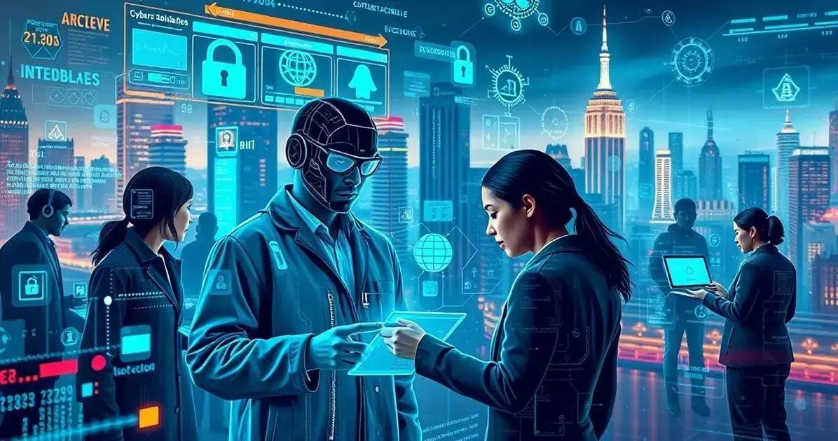 O Futuro da Profissão: Especialista em Cibersegurança