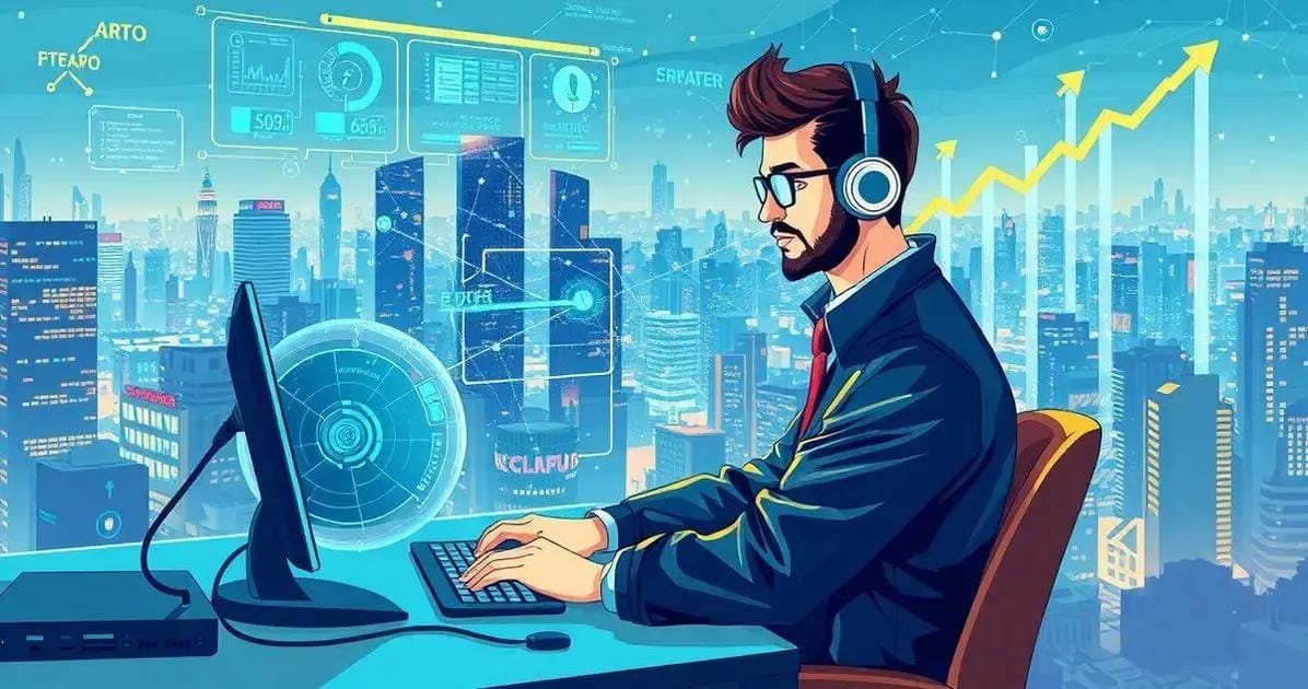 O Futuro da Profissão: Especialista em Redes de Computadores