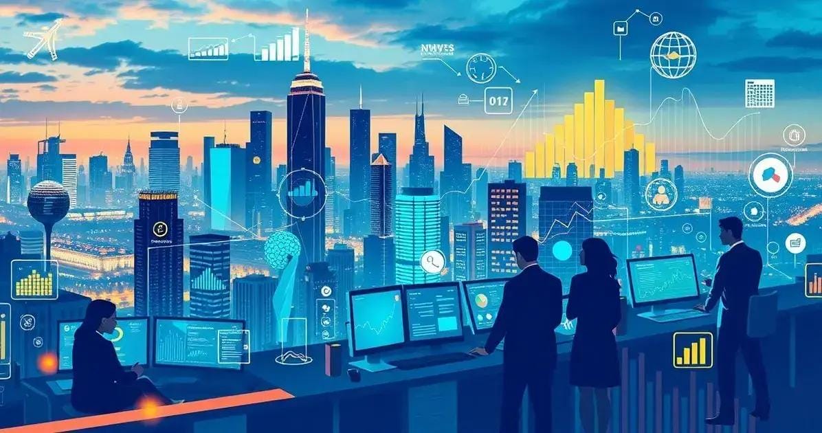 O Futuro da Profissão: Estatístico