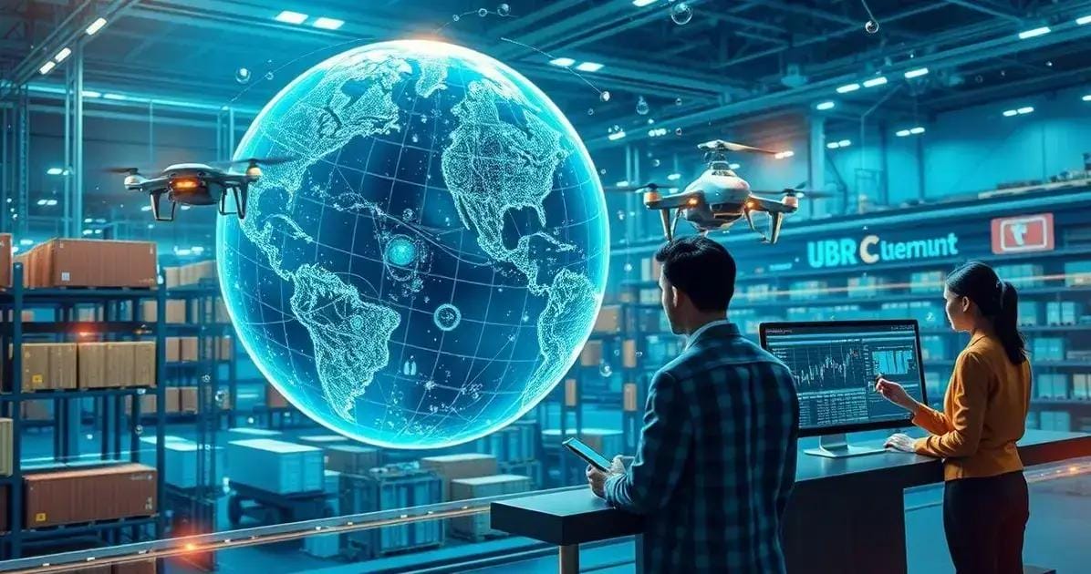 O Futuro da Profissão: Gestor de Cadeia de Suprimentos (Supply Chain)