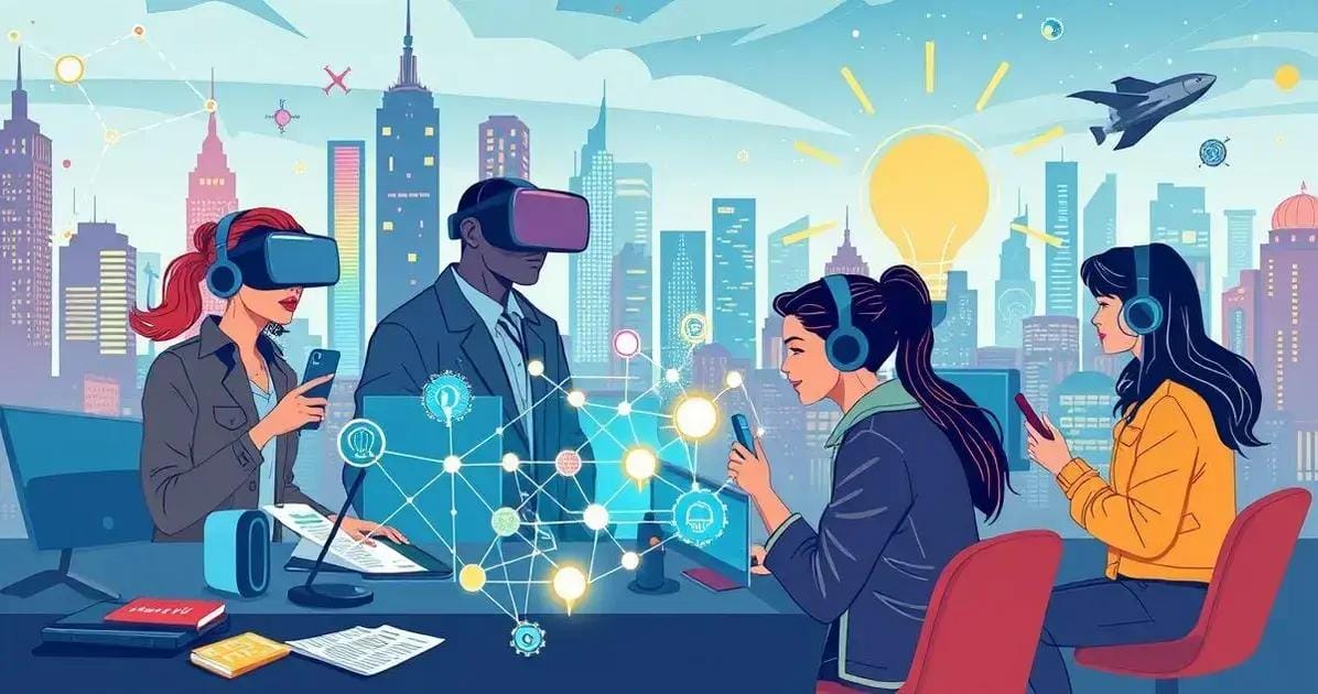 O Futuro da Profissão: Jornalista