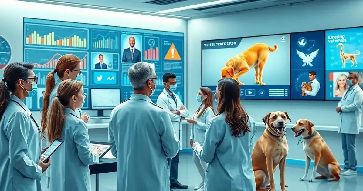 O Futuro da Profissão: Médico Veterinário