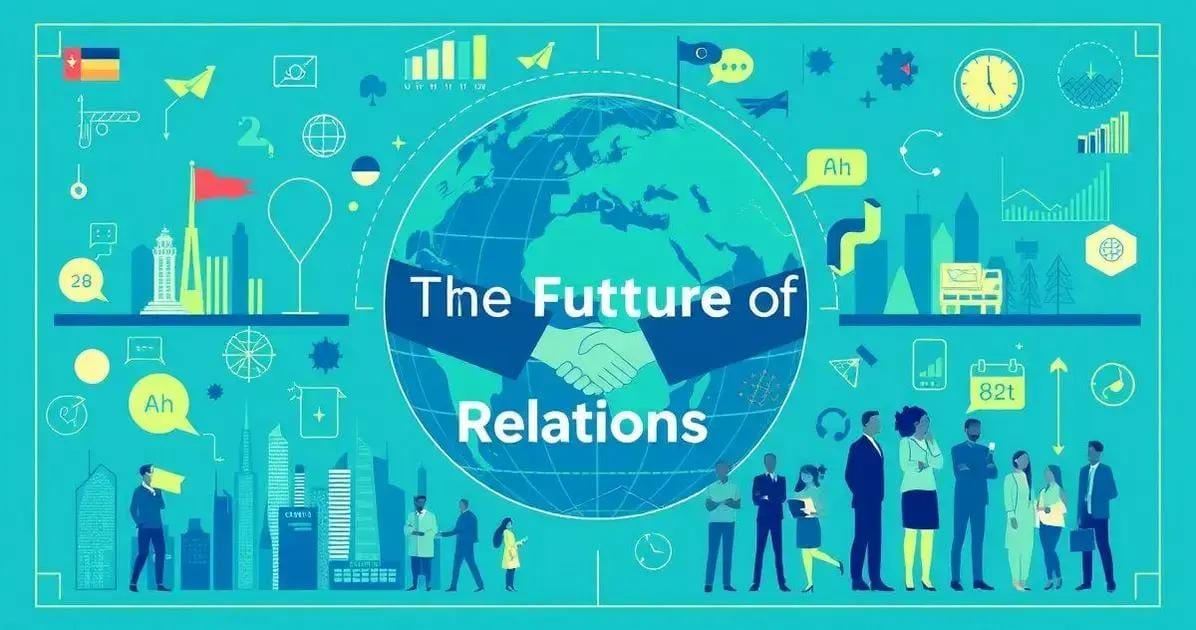 O Futuro da Profissão: Relações Internacionais