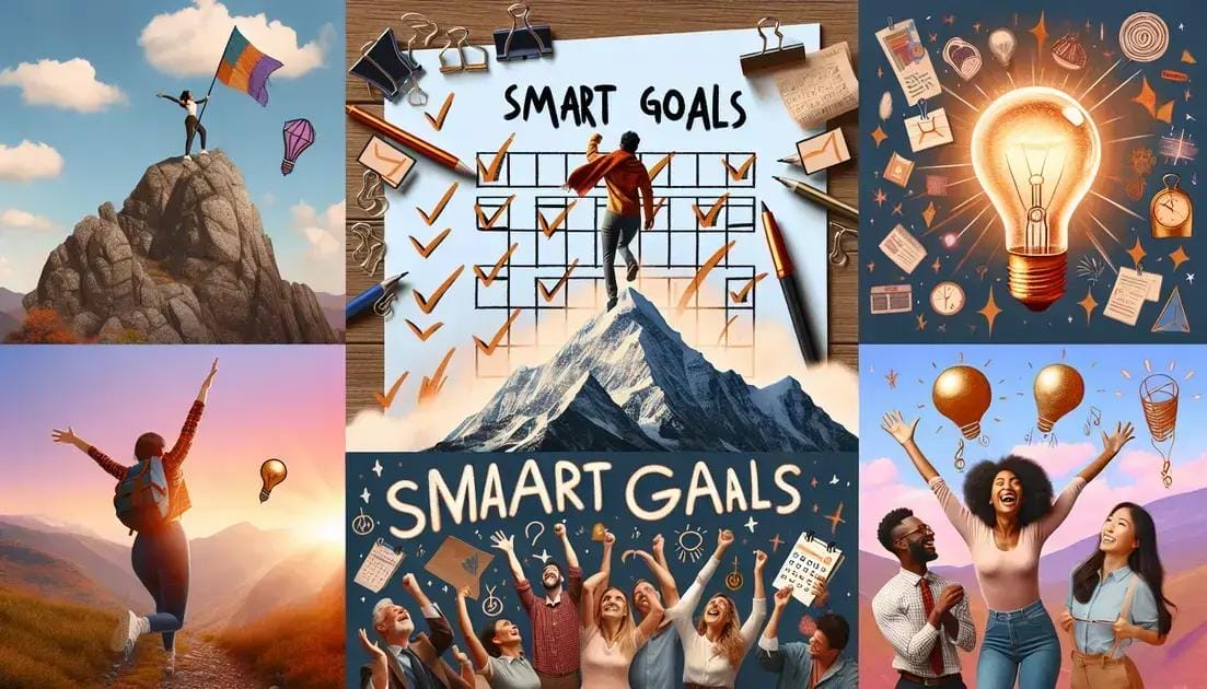 Por que definir metas é importante?