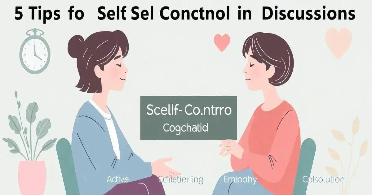 Técnicas para Manter a Calma