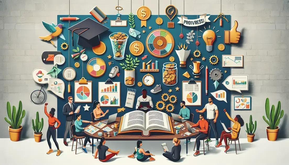 Técnicas para Monitorar o Progresso